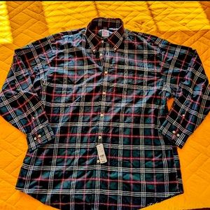 XL Brooks Brothers Madison Fit Shirt